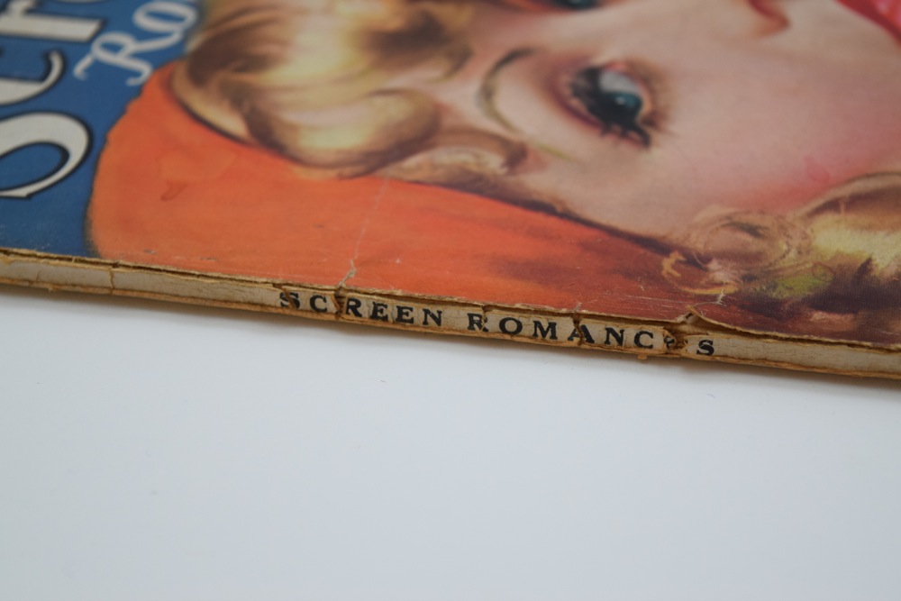 Three 1930s Movie Magazines