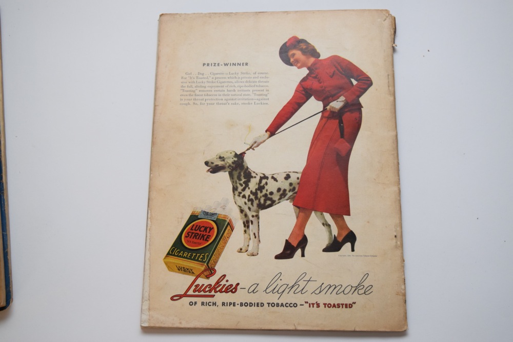 Three 1930s Movie Magazines