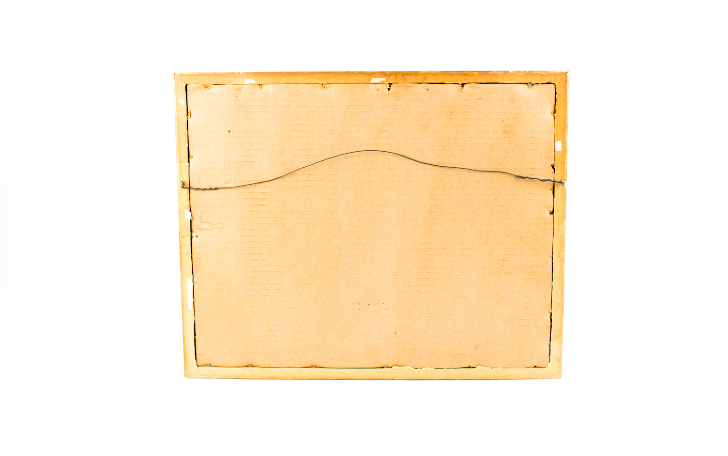 Louis Édouard Fournier "Washington & His Mother" Lithograph