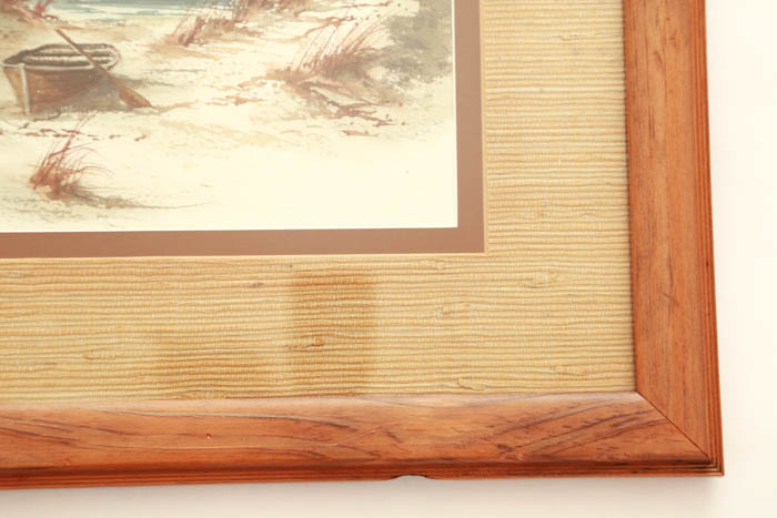 Joan Usner Salvant Original Watercolor