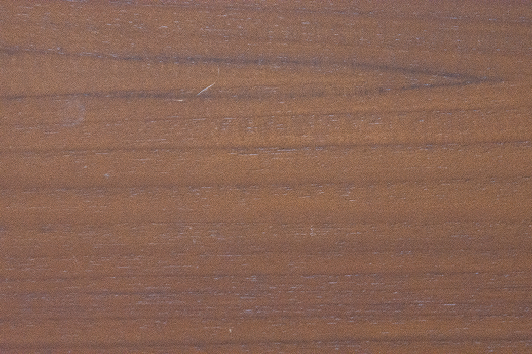 Square Teak Danish Modern Coffee Table