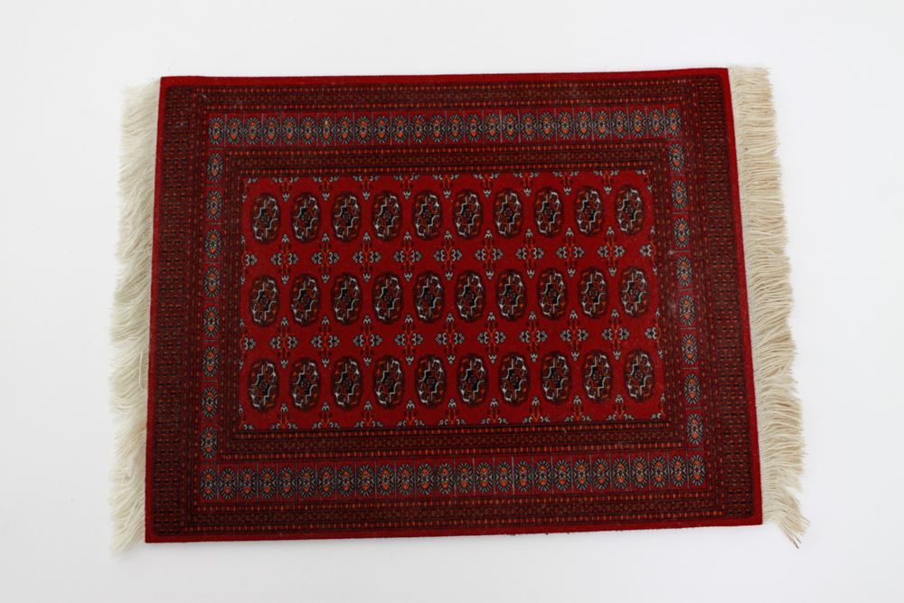 Oil Wick Coffee Pot, Camel Trinket Boxes, and Novelty Rug Coasters