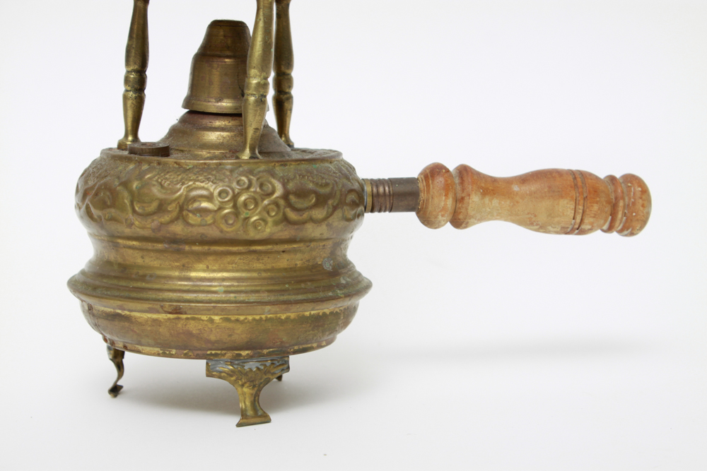 Oil Wick Coffee Pot, Camel Trinket Boxes, and Novelty Rug Coasters