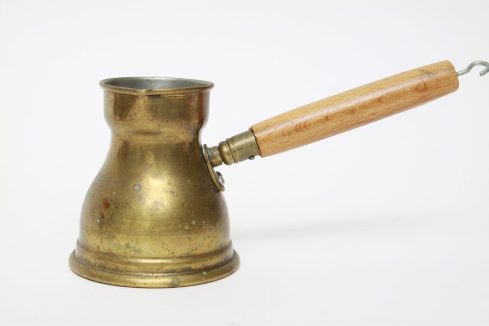 Oil Wick Coffee Pot, Camel Trinket Boxes, and Novelty Rug Coasters