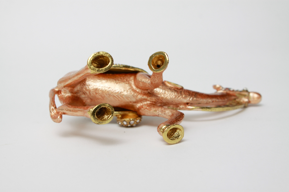 Oil Wick Coffee Pot, Camel Trinket Boxes, and Novelty Rug Coasters