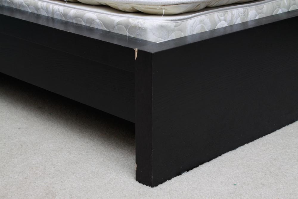 Full Size IKEA Malm Bed Frame