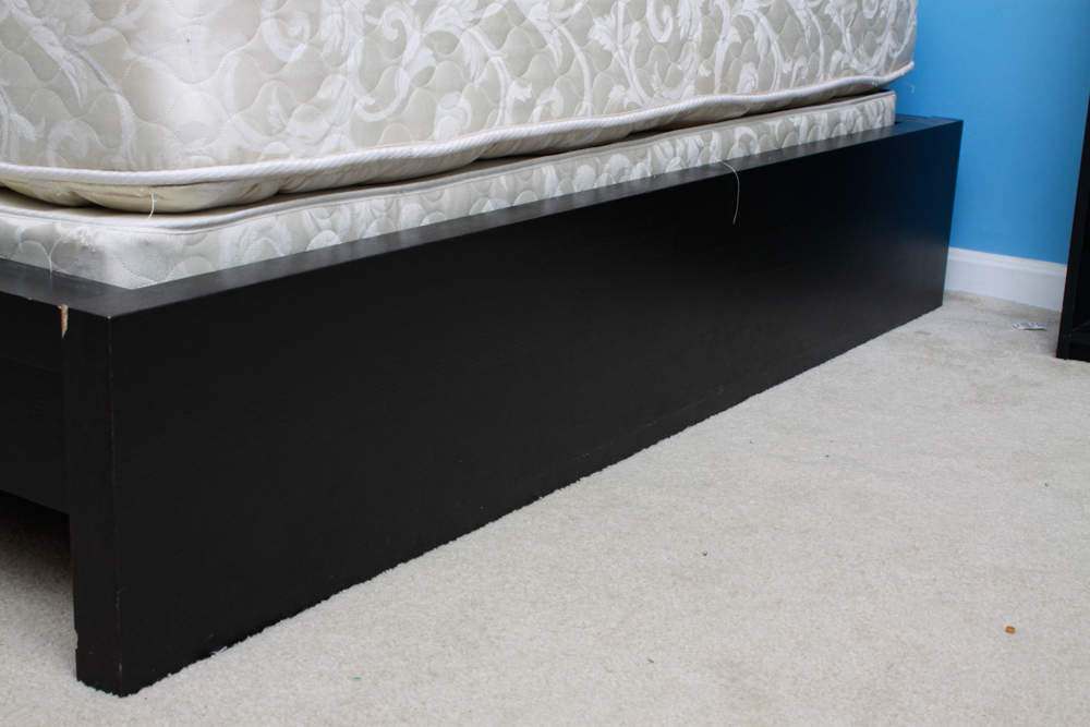 Full Size IKEA Malm Bed Frame