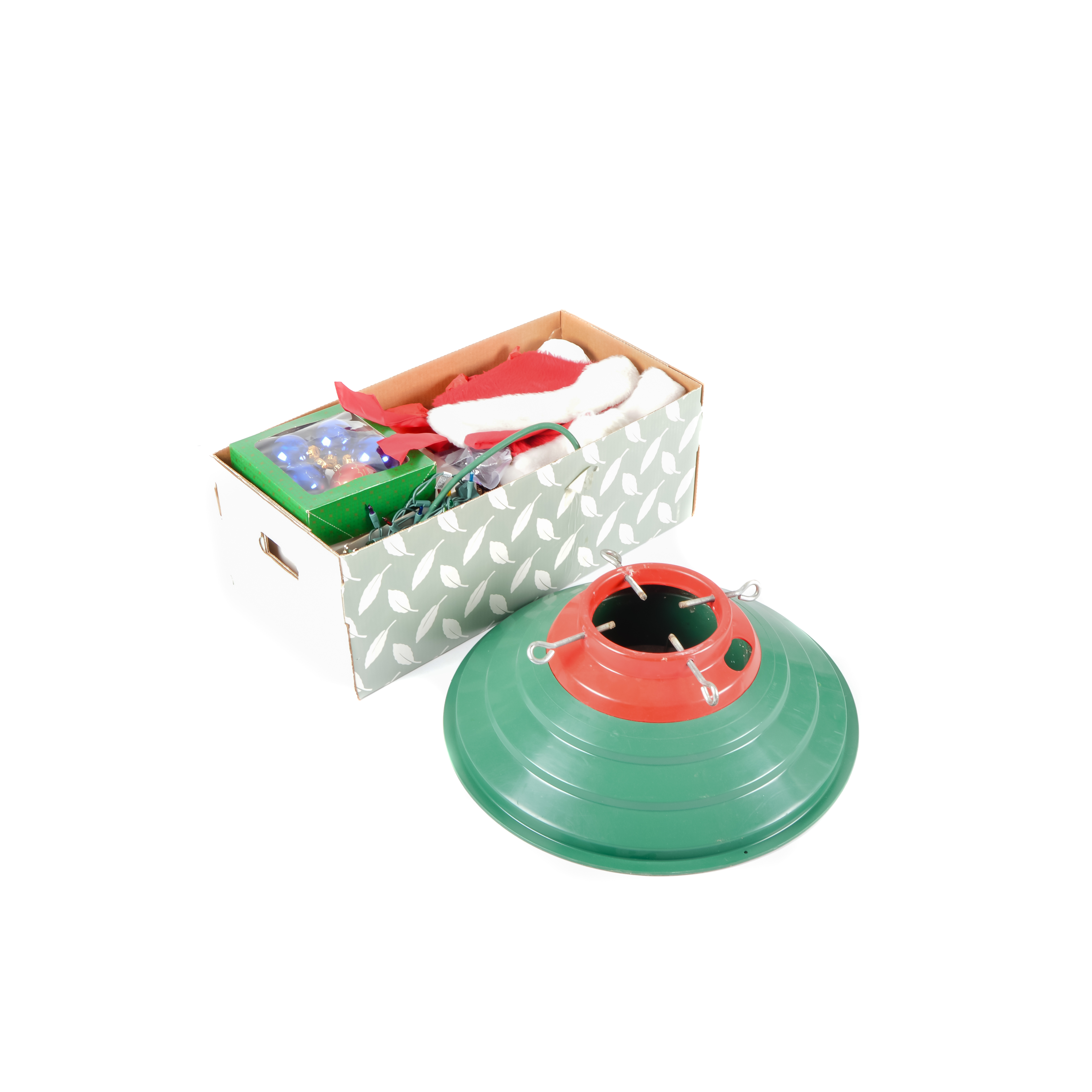 Christmas Accessories Assortment