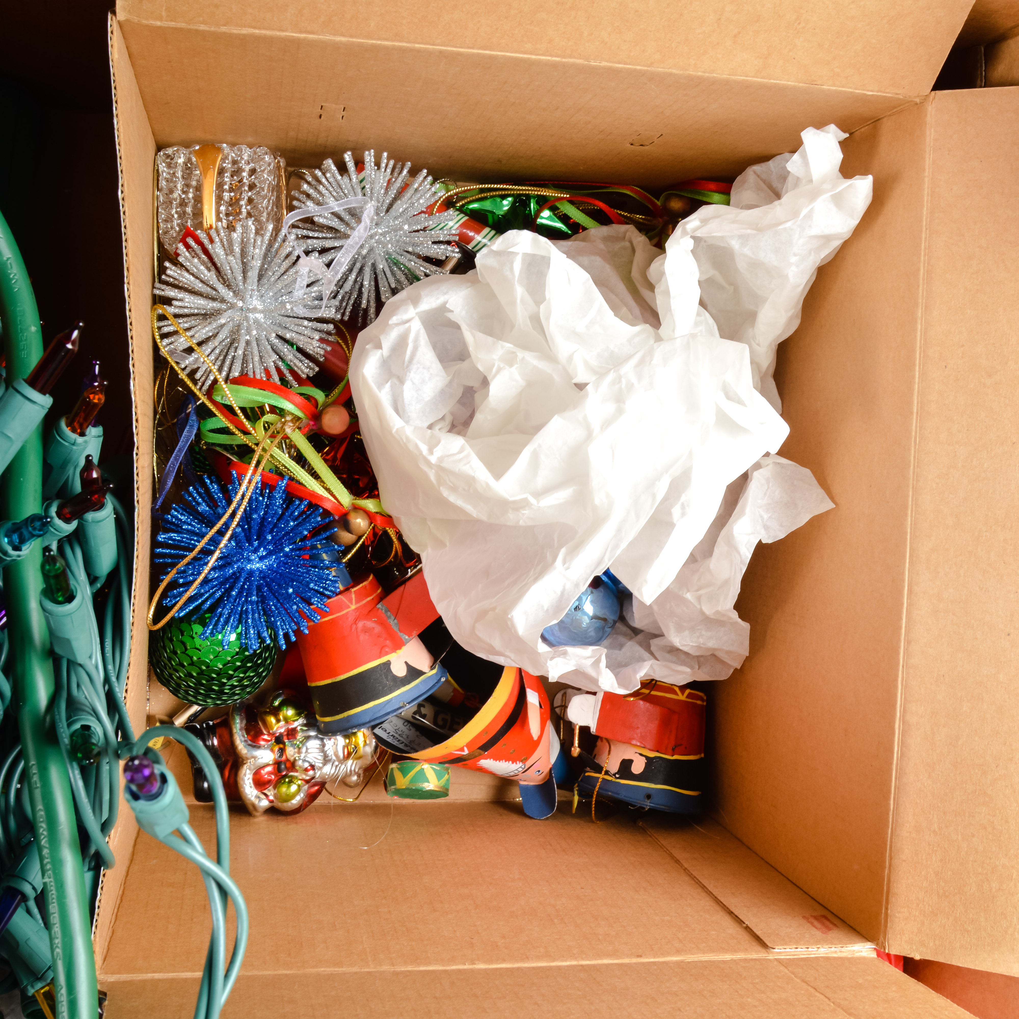 Christmas Accessories Assortment