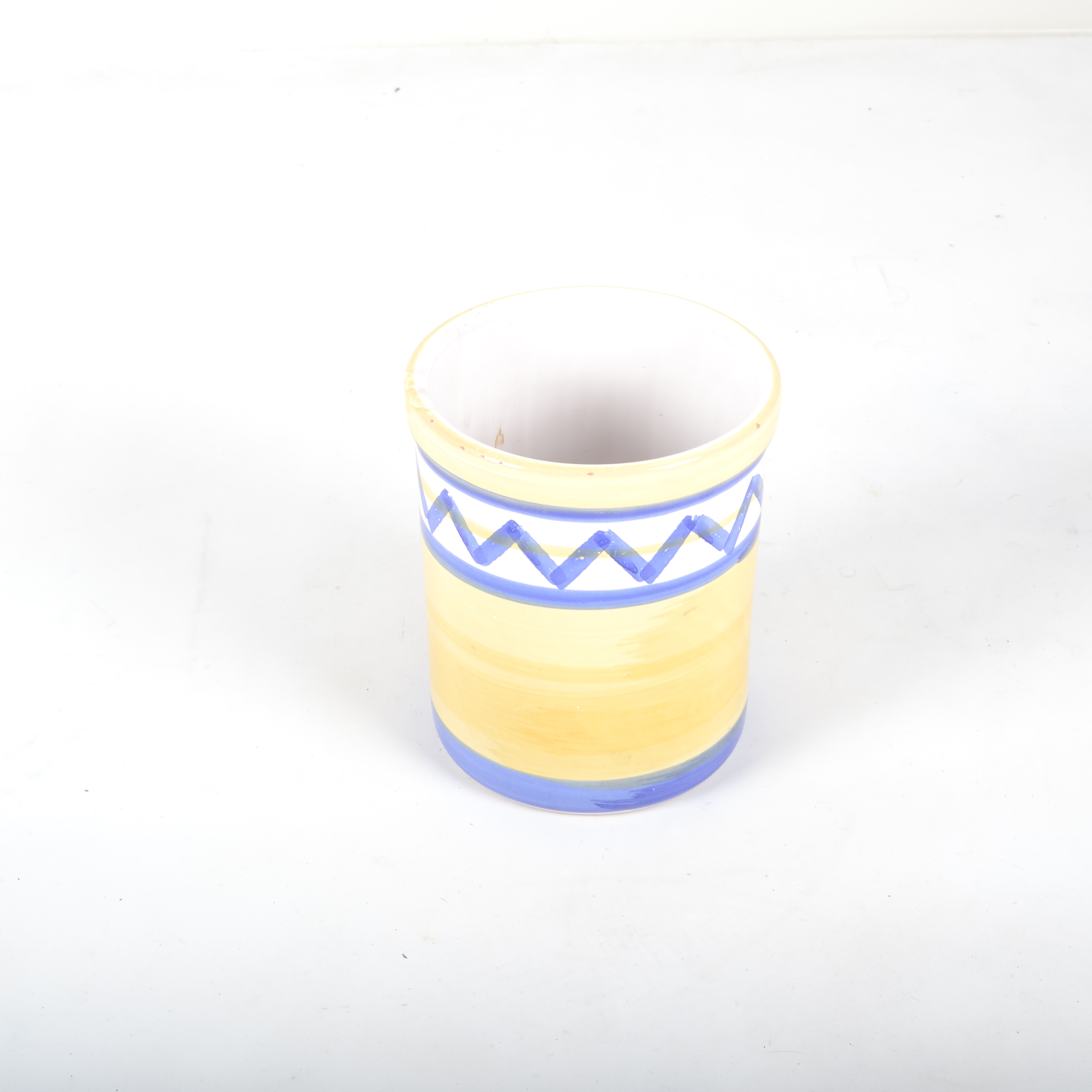 Trio of Decorative Vessels