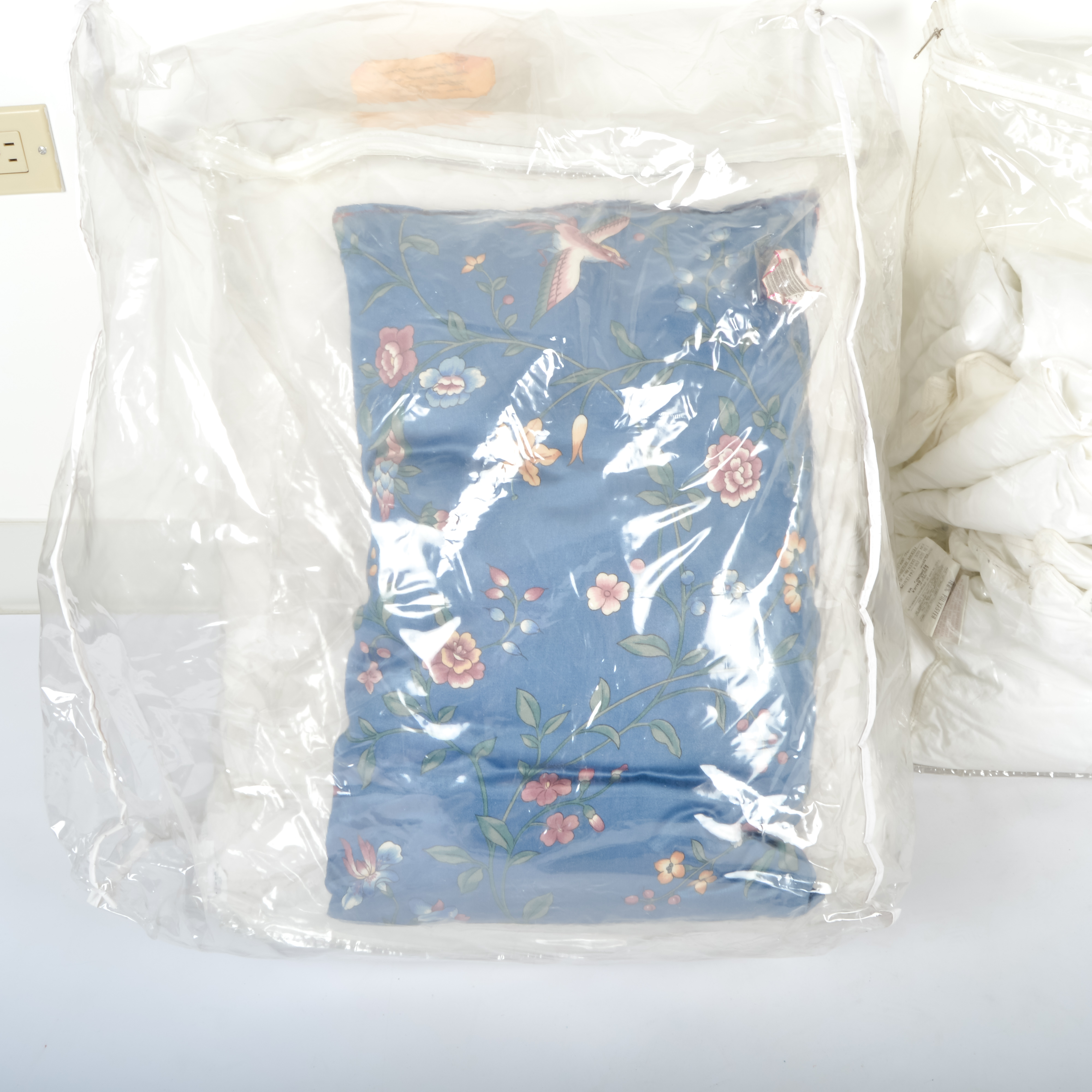 Eddie Bauer Synthetic Fill Comforter and Bedding