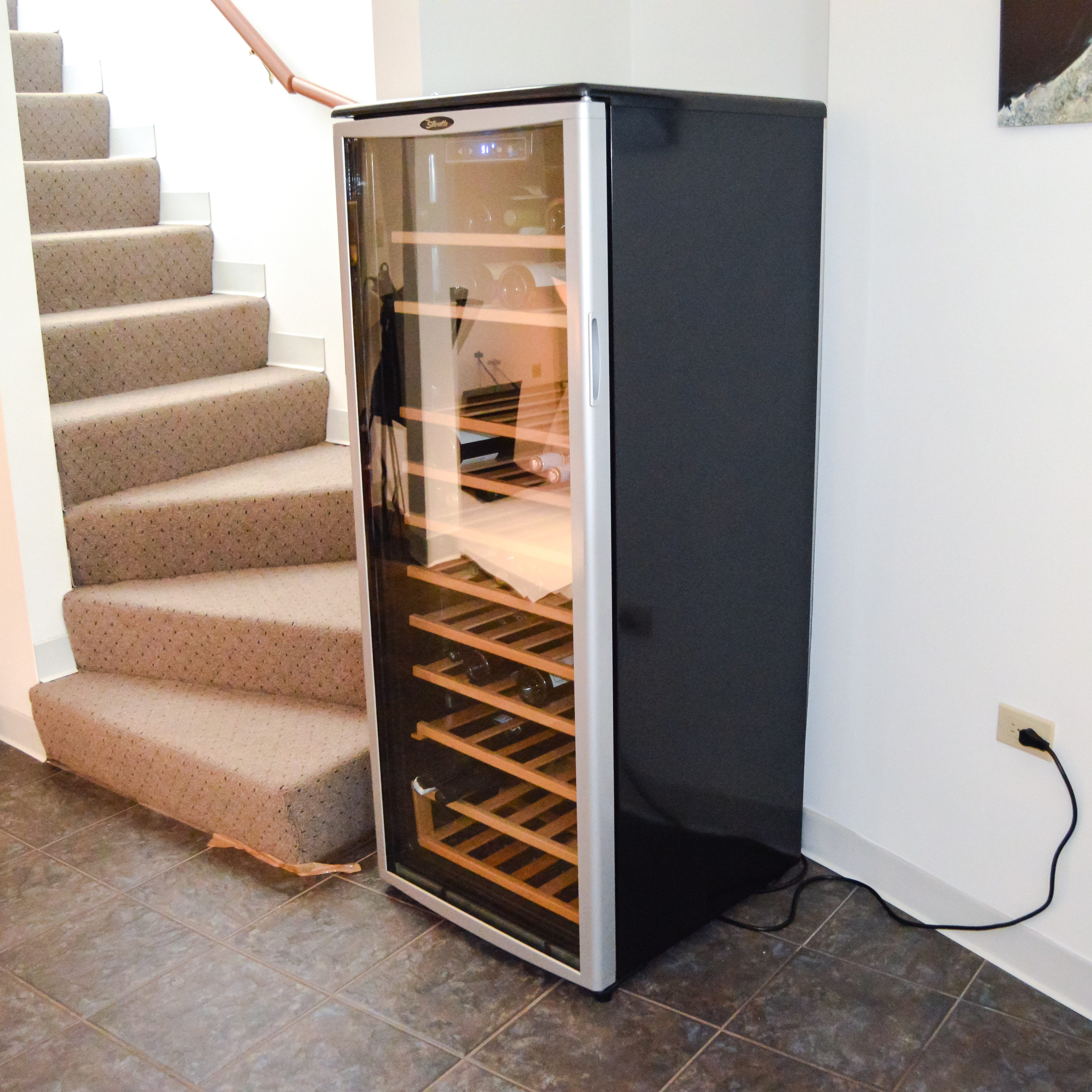 Danby Silhouette Wine Cooler