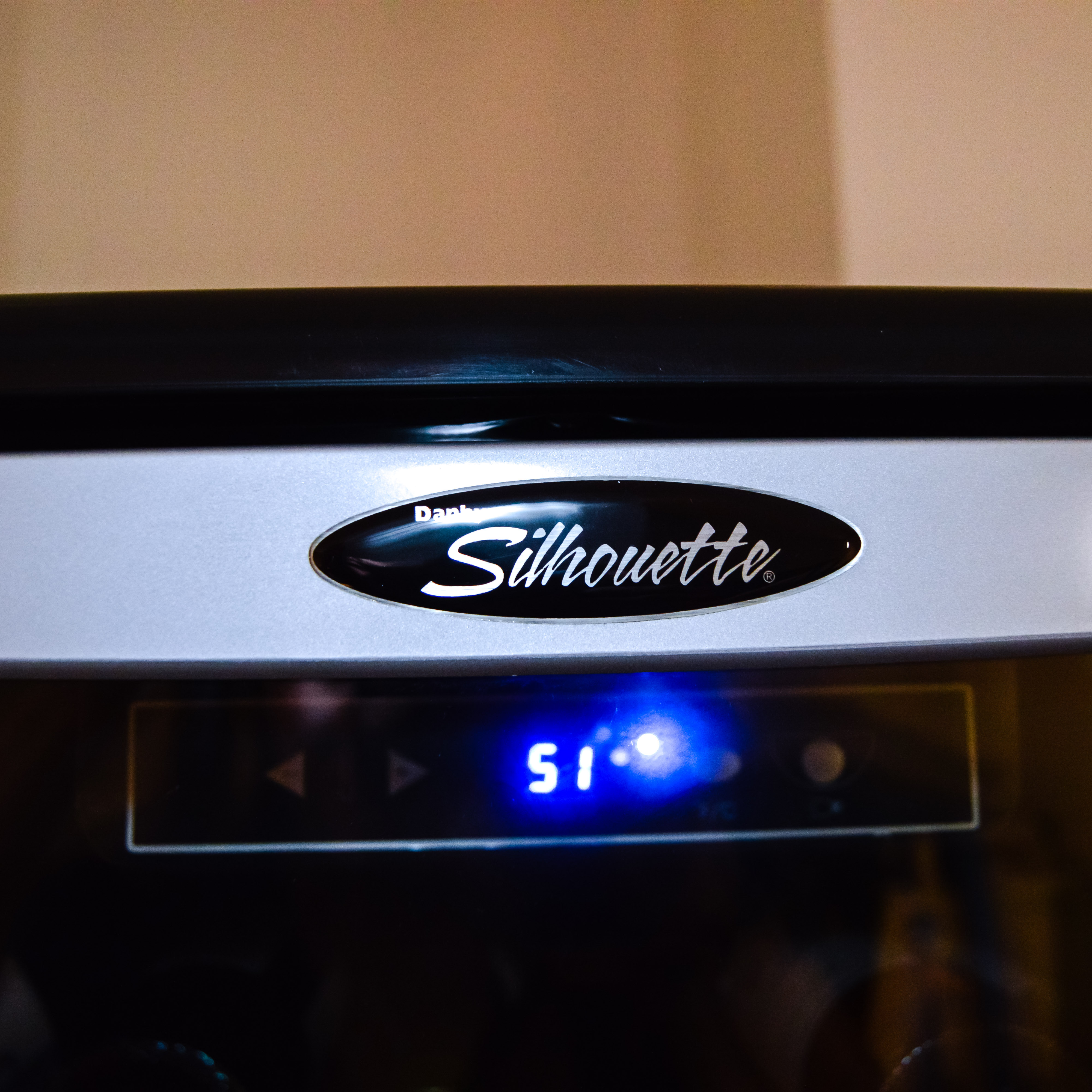 Danby Silhouette Wine Cooler