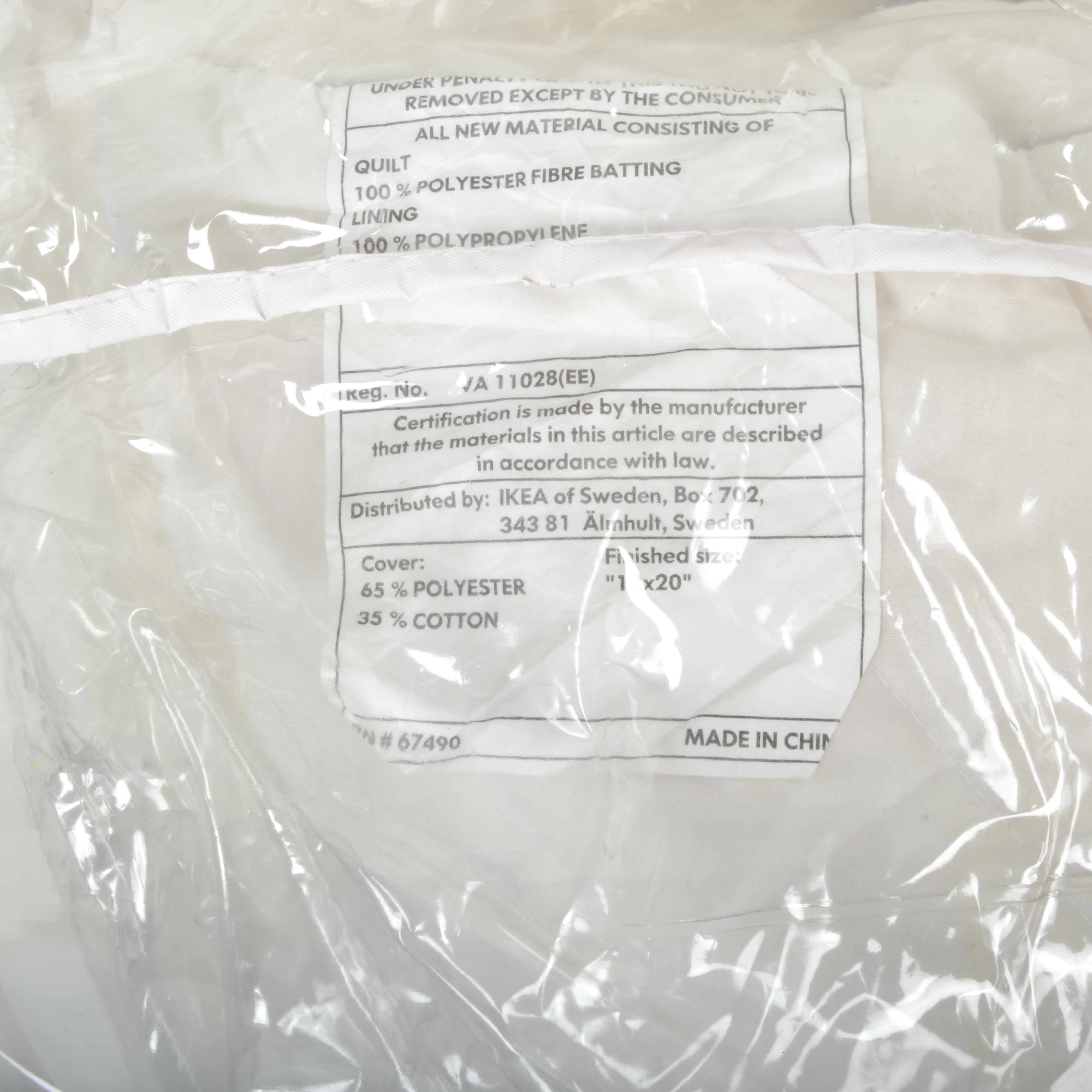 Eddie Bauer Synthetic Fill Comforter and Bedding