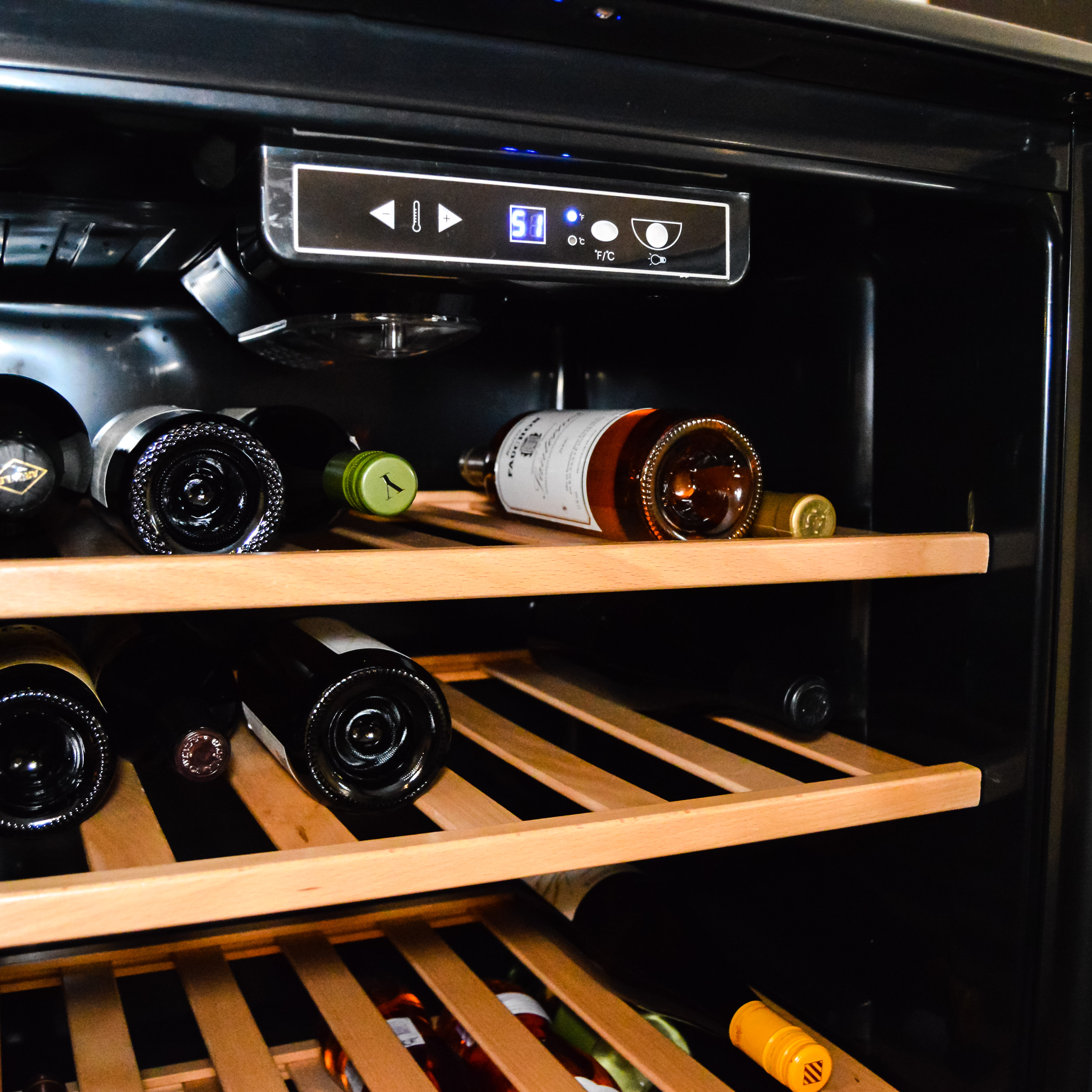 Danby Silhouette Wine Cooler