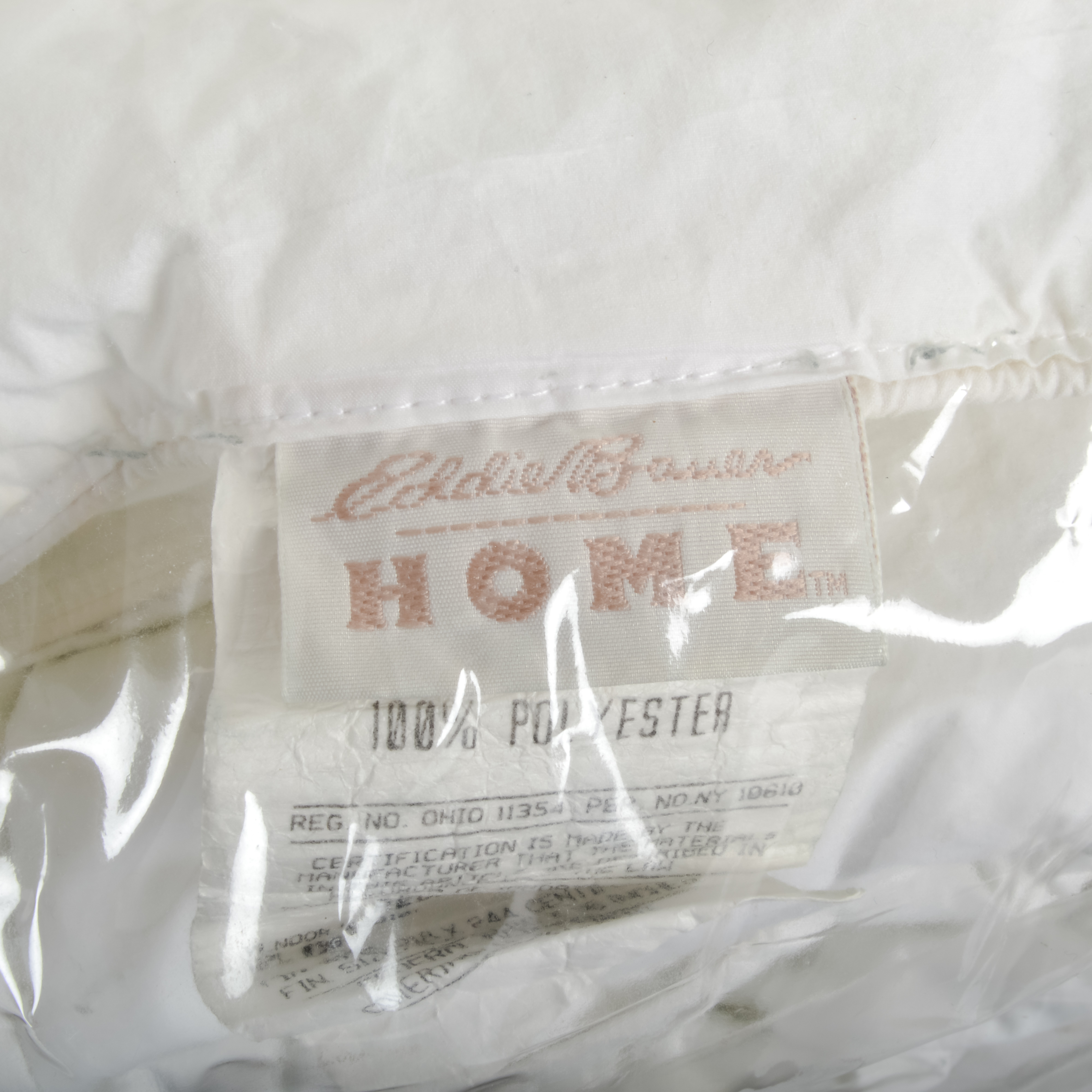 Eddie Bauer Synthetic Fill Comforter and Bedding