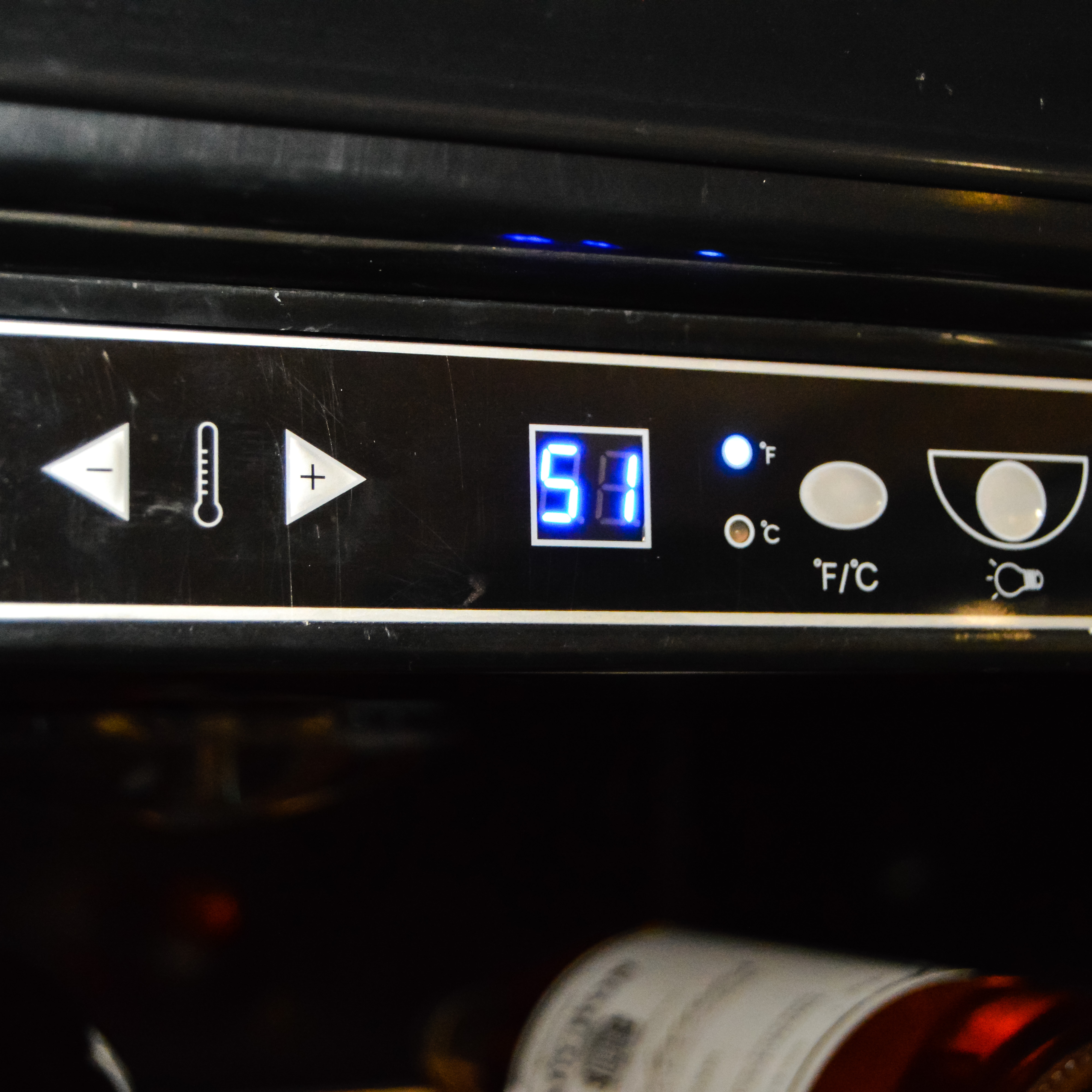 Danby Silhouette Wine Cooler