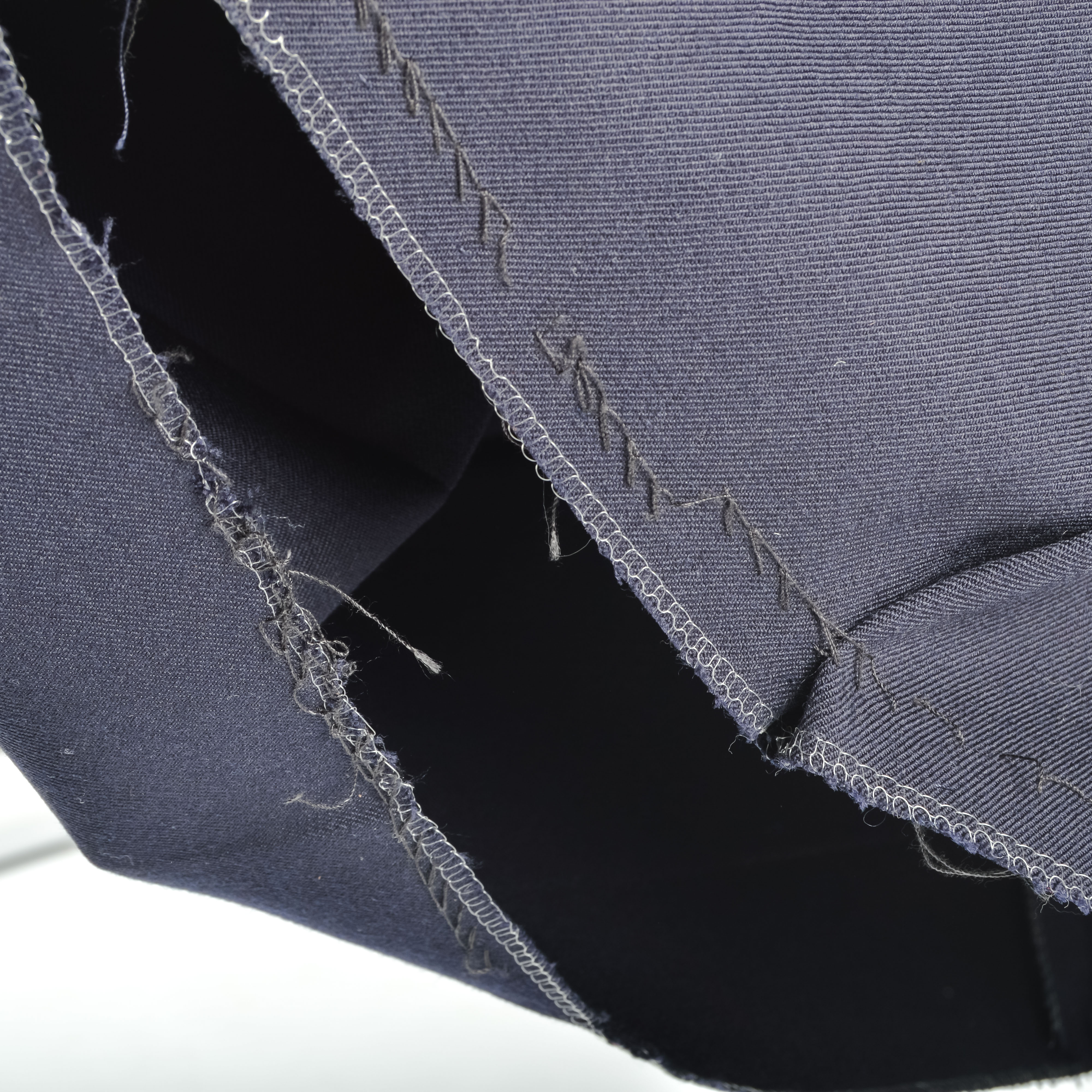 Céline Pleated Midi Skirt