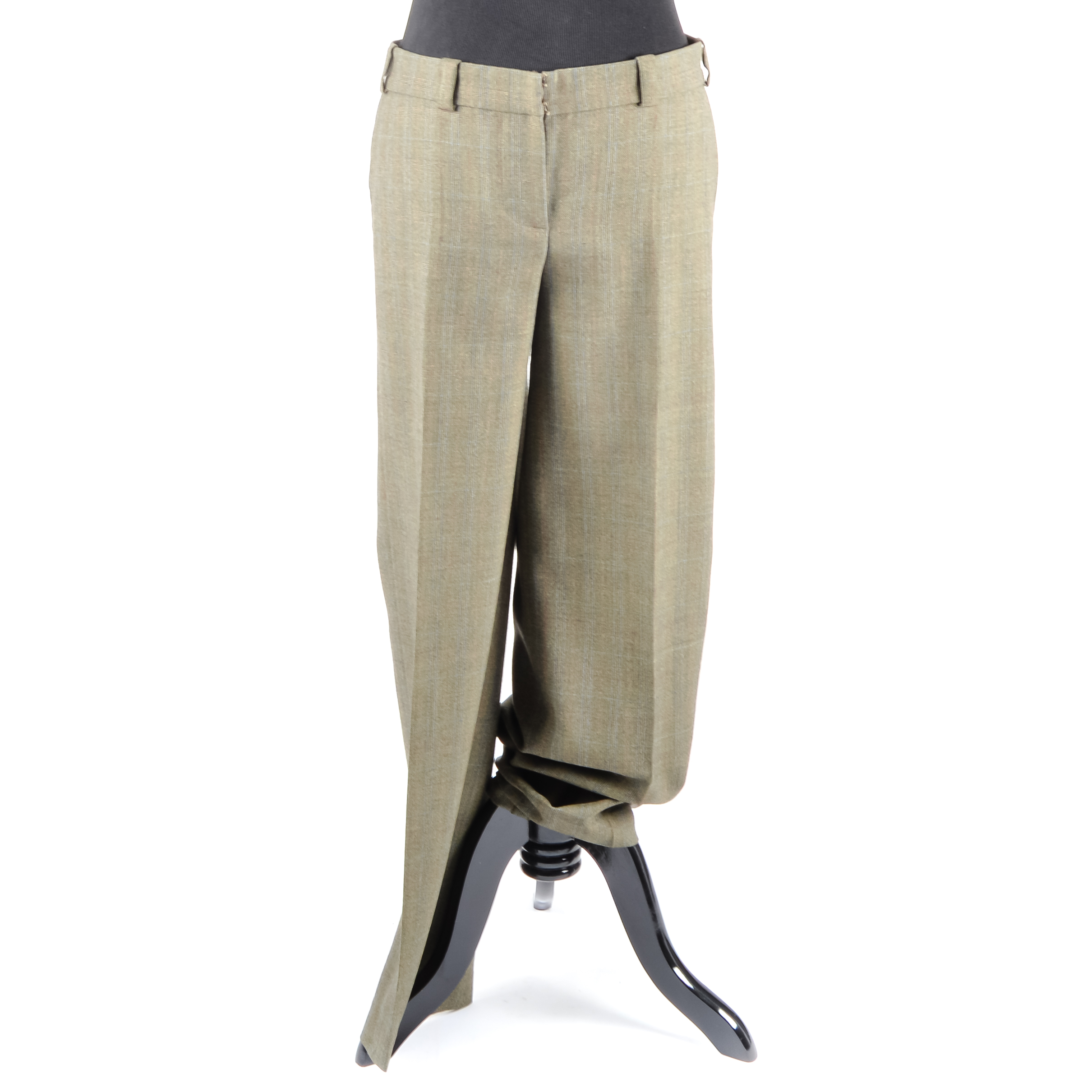Chloé Wool Trousers