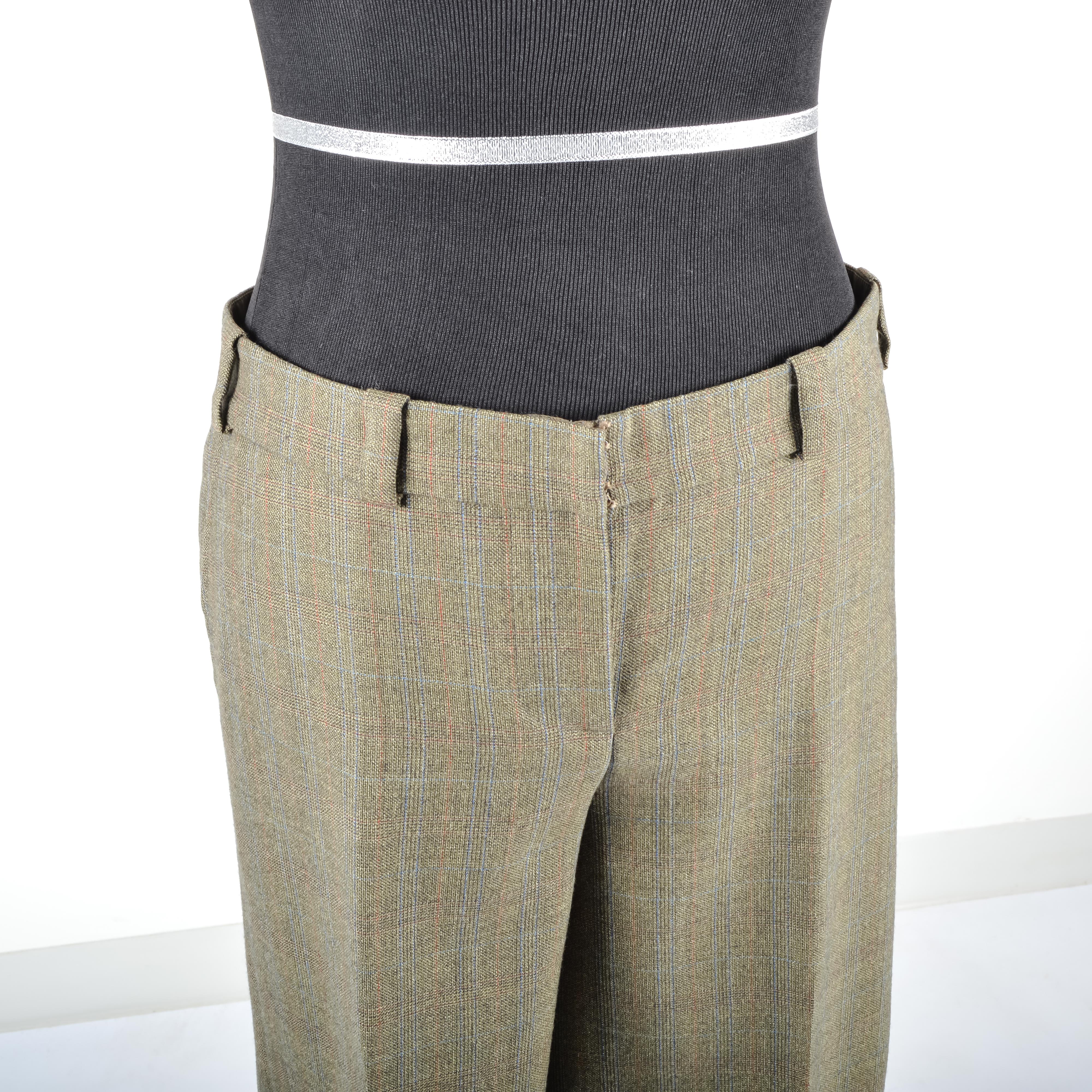 Chloé Wool Trousers