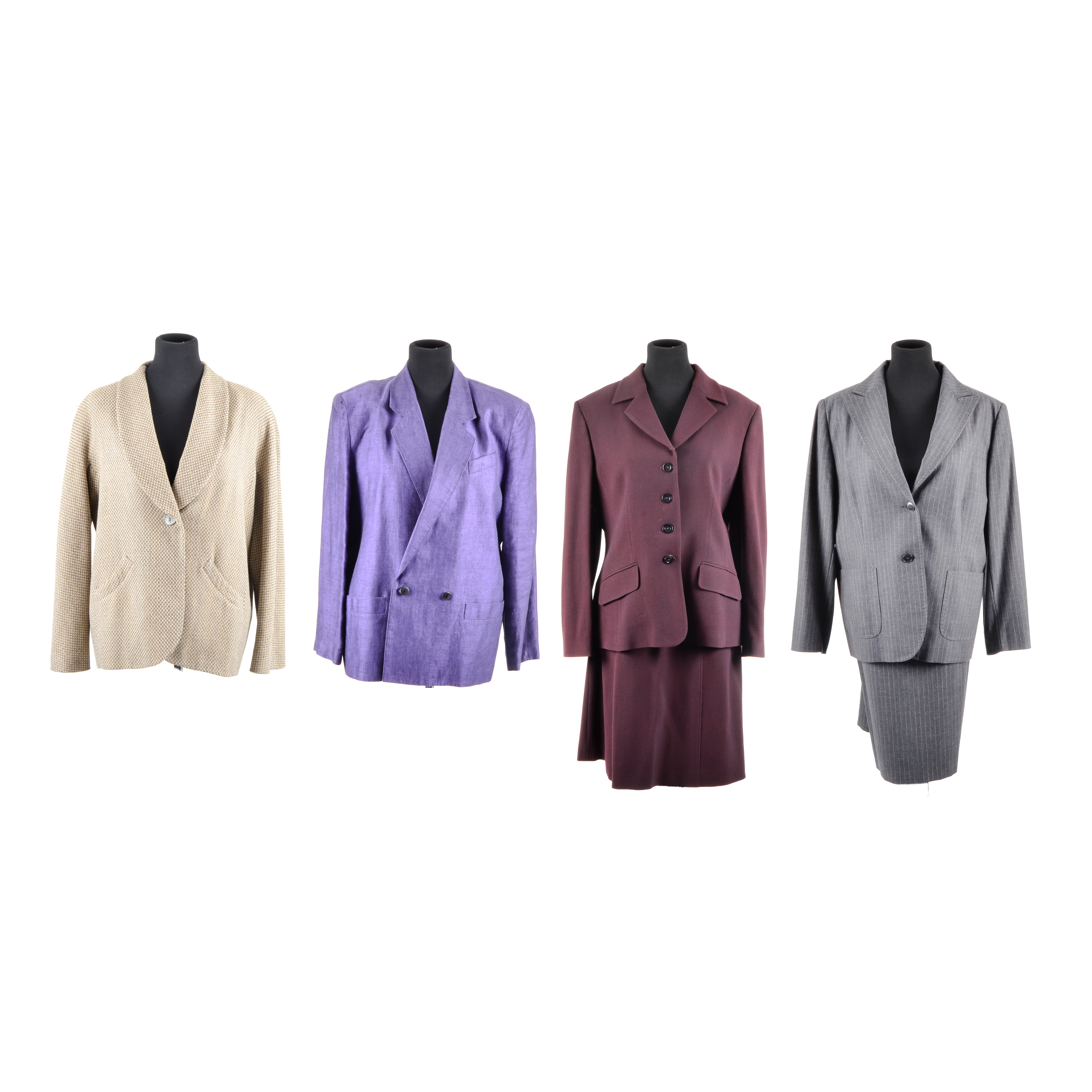 Women's Suit Collection