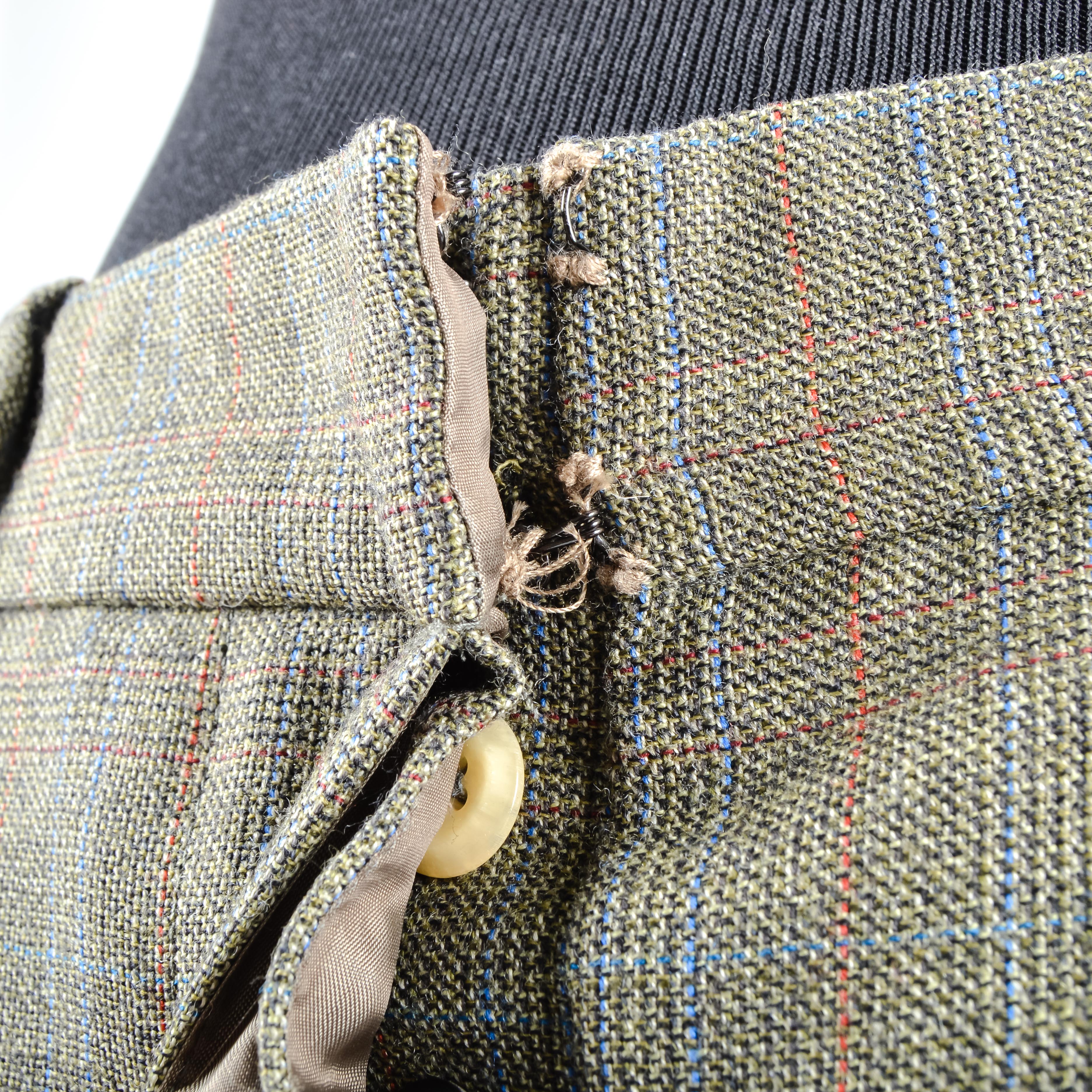 Chloé Wool Trousers