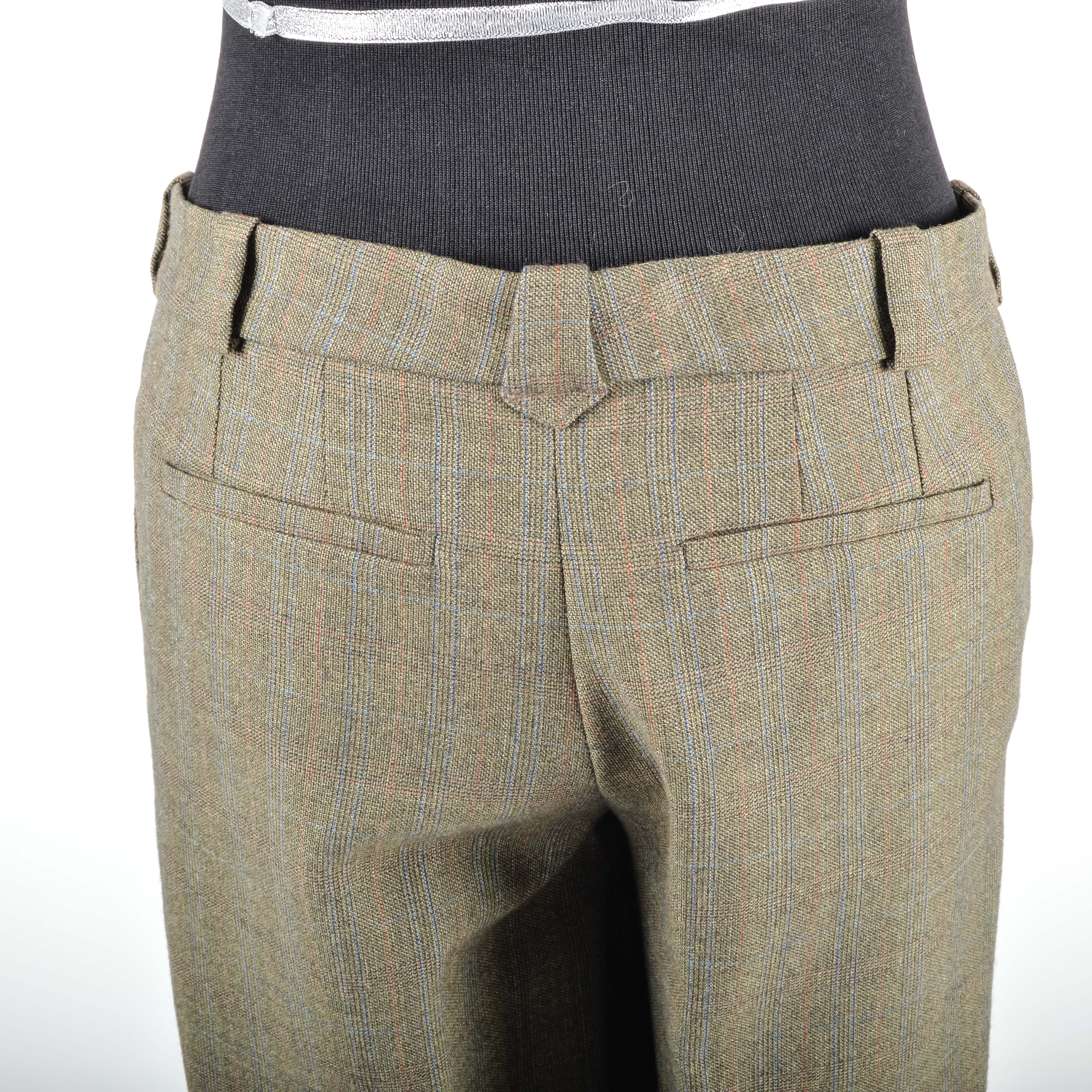 Chloé Wool Trousers