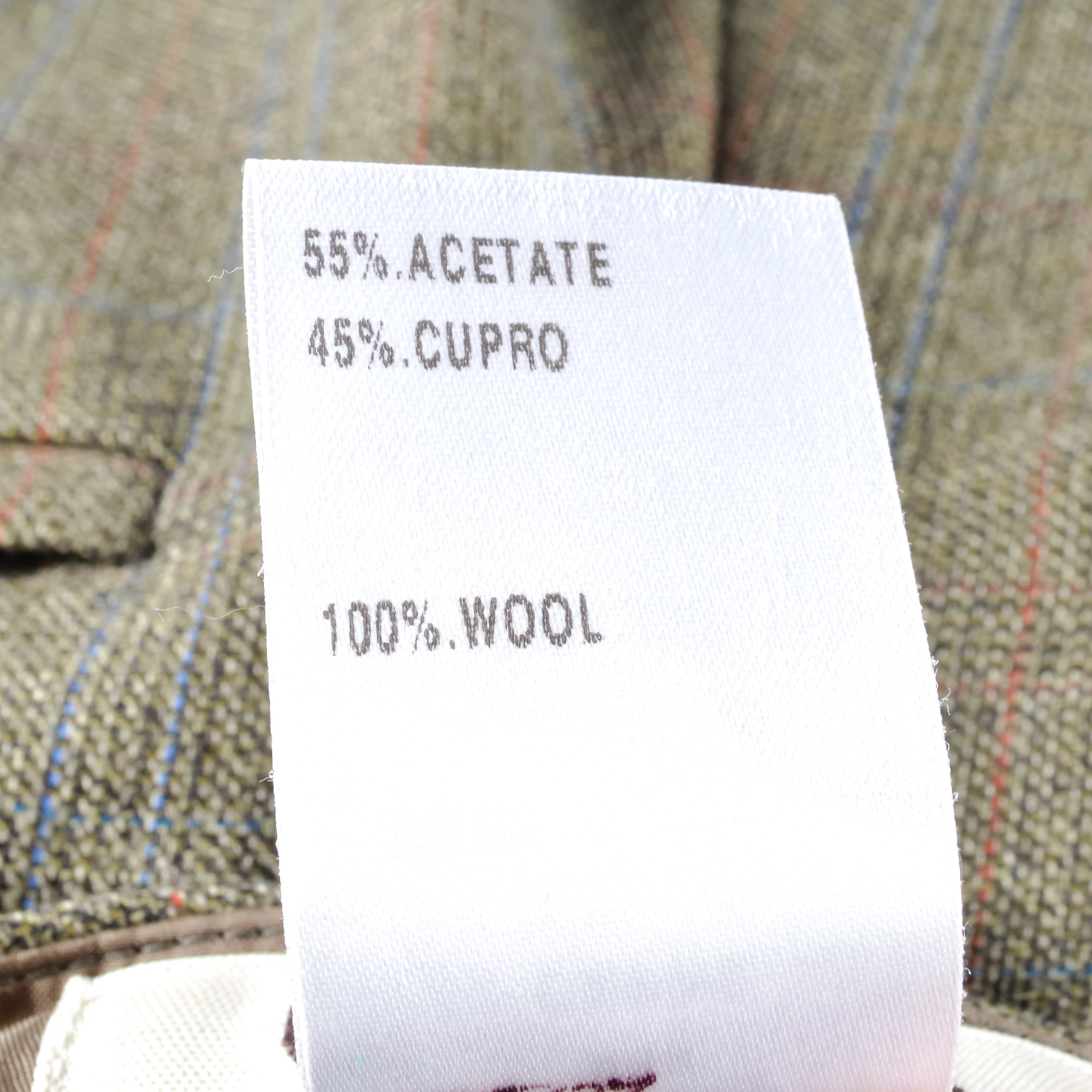 Chloé Wool Trousers