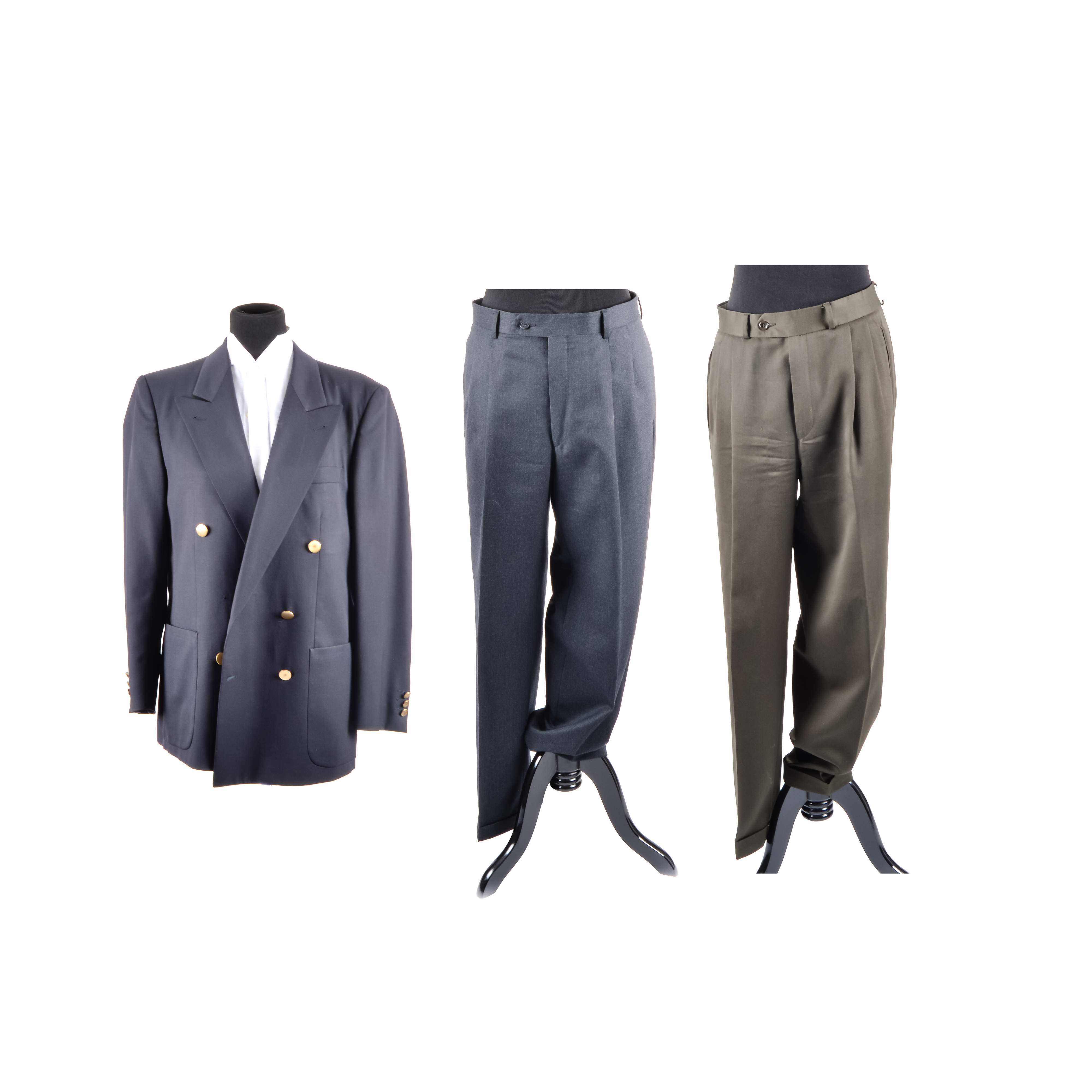 Men's Suit Pieces