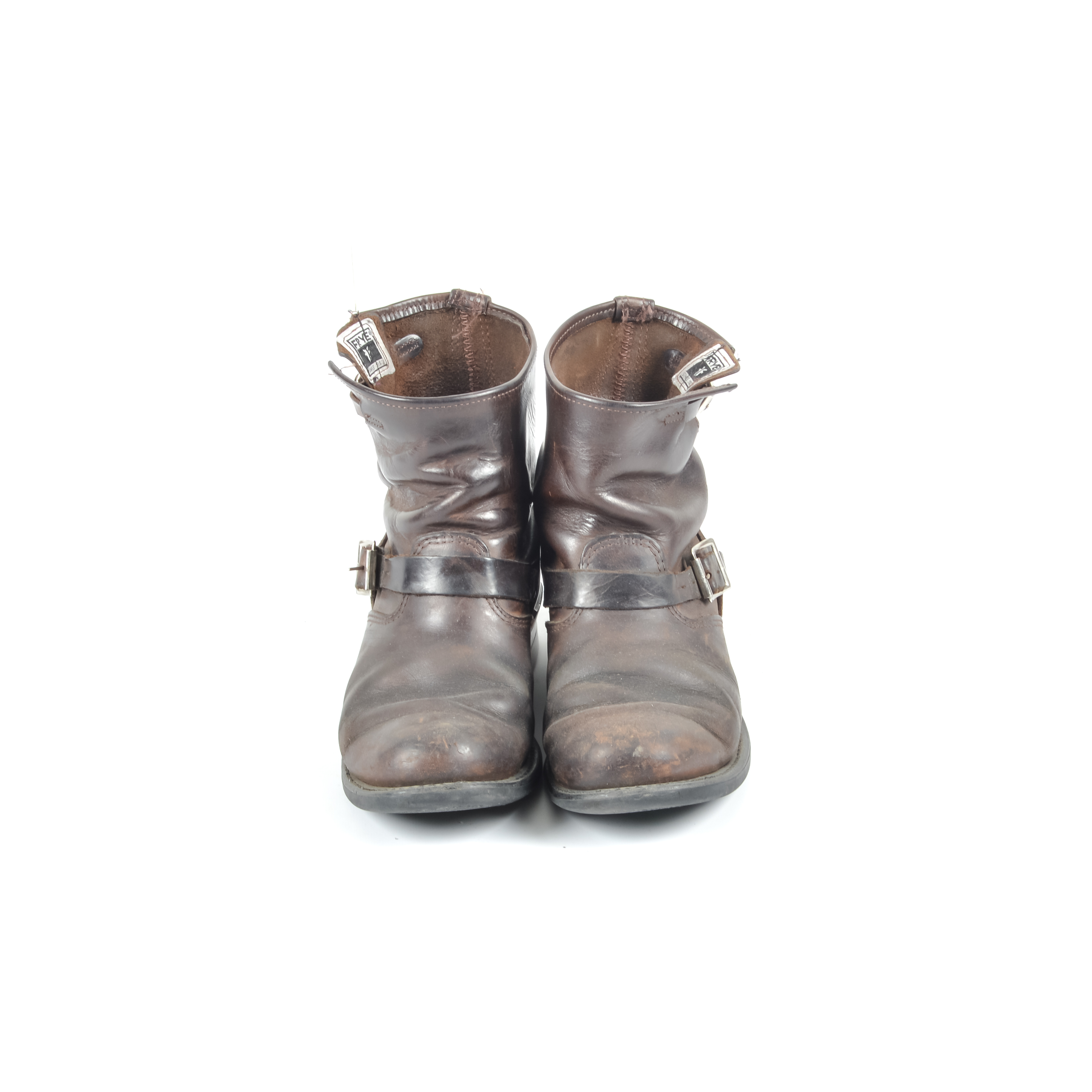 Women's Frye Leather Ankle Boots