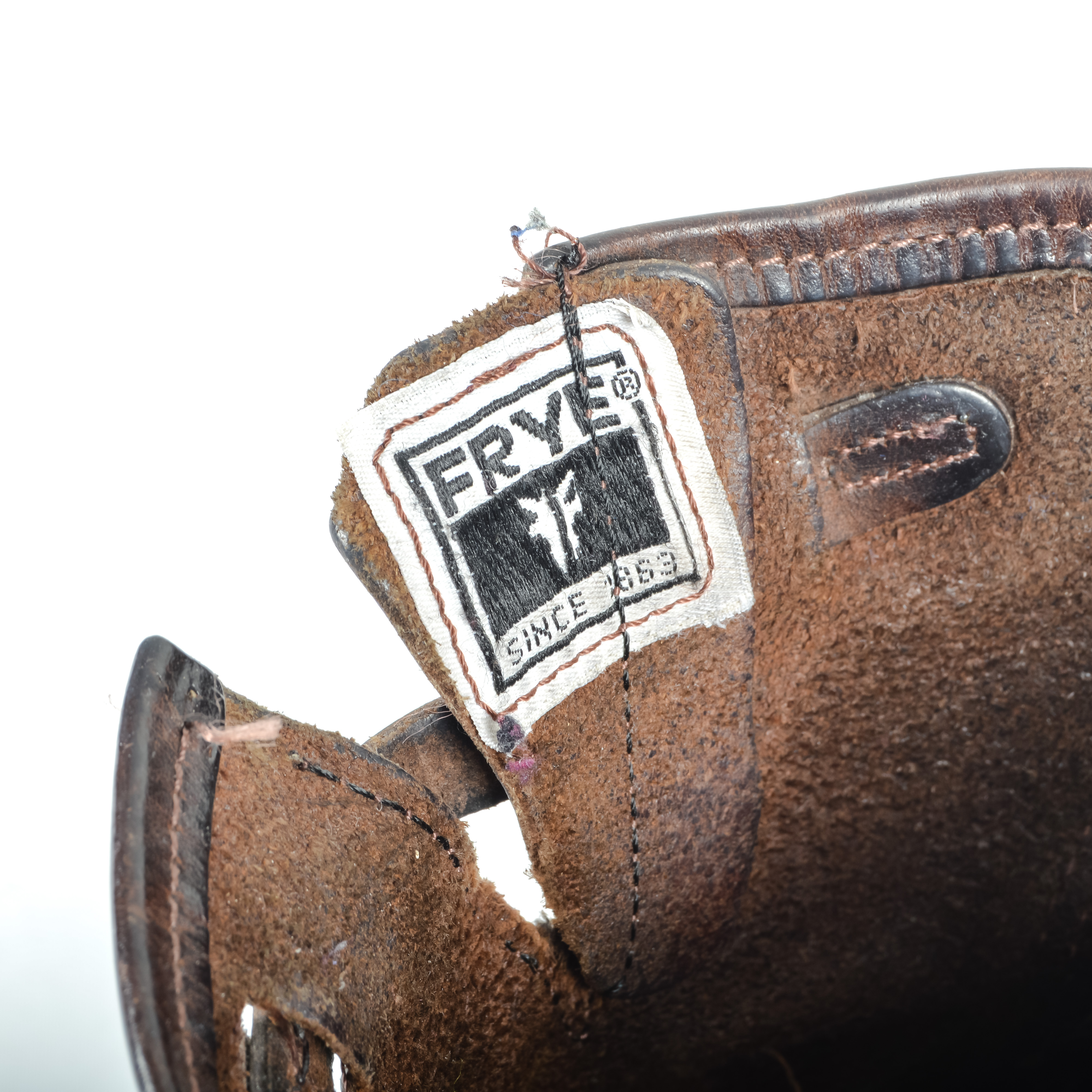 Women's Frye Leather Ankle Boots