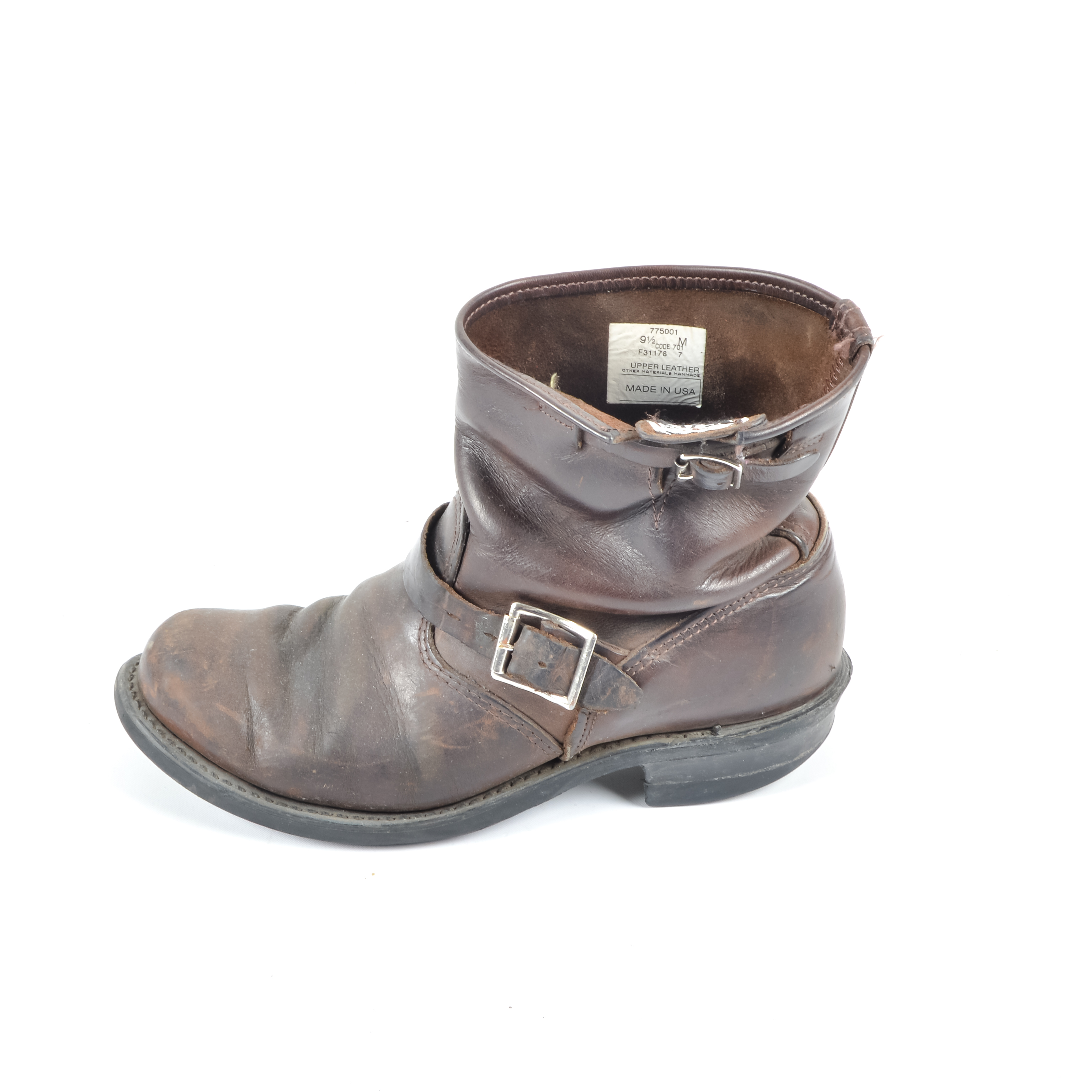 Women's Frye Leather Ankle Boots