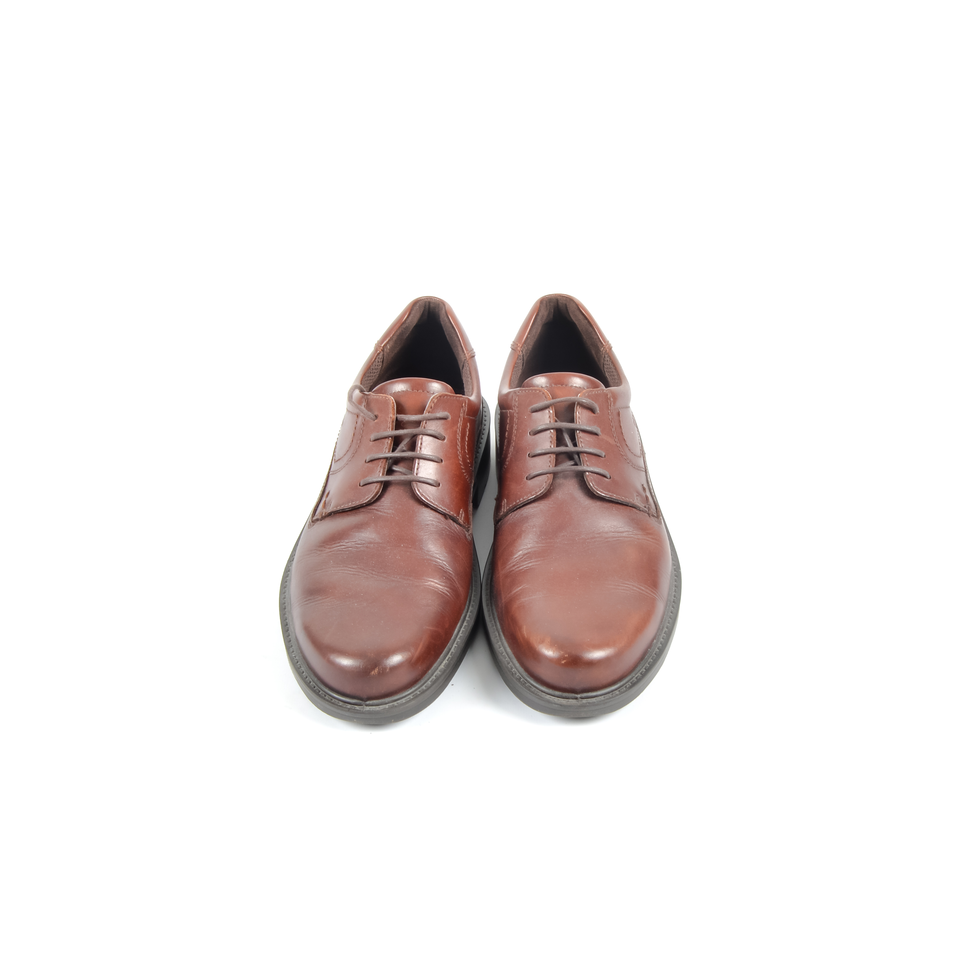 Men's Ecco Leather Shoes