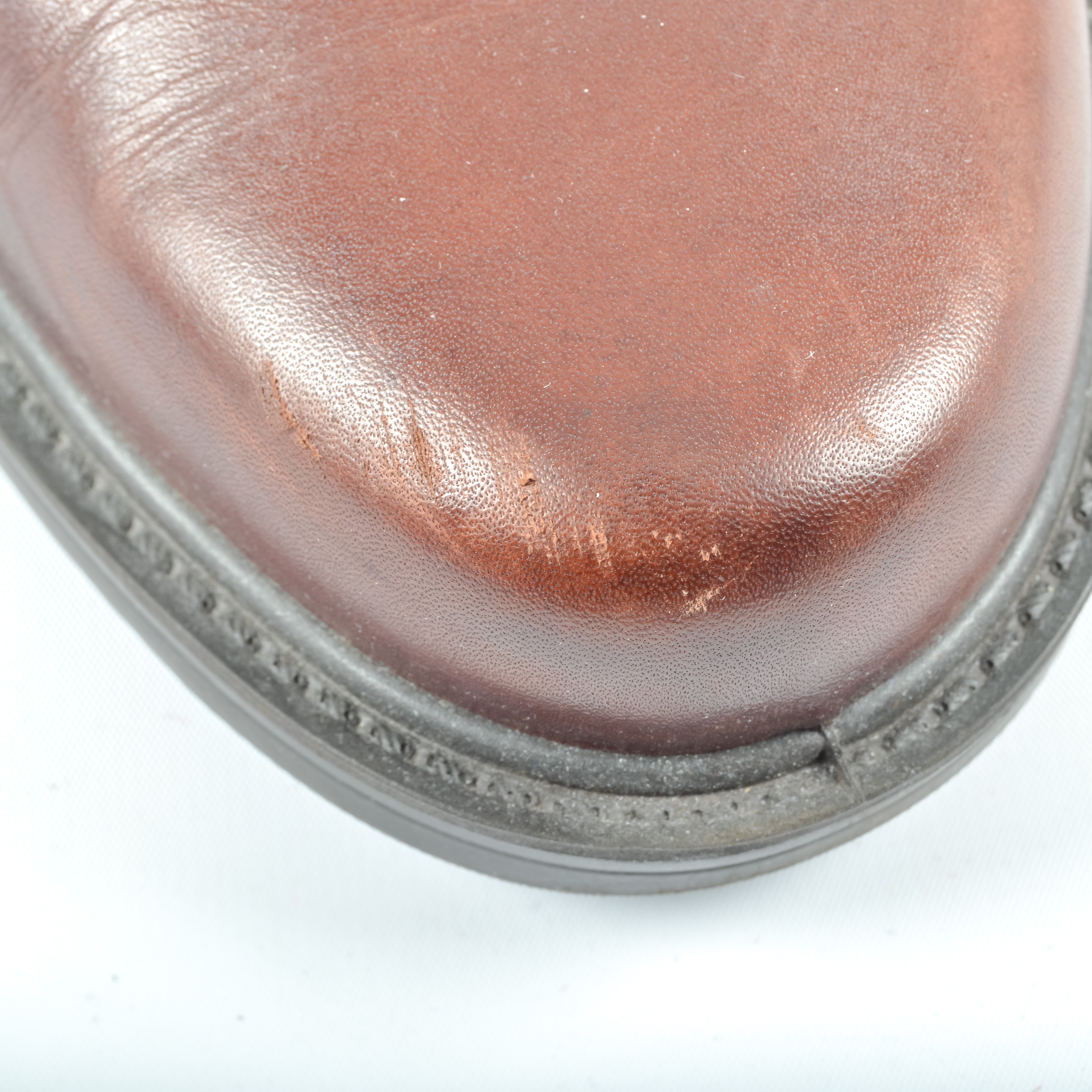 Men's Ecco Leather Shoes