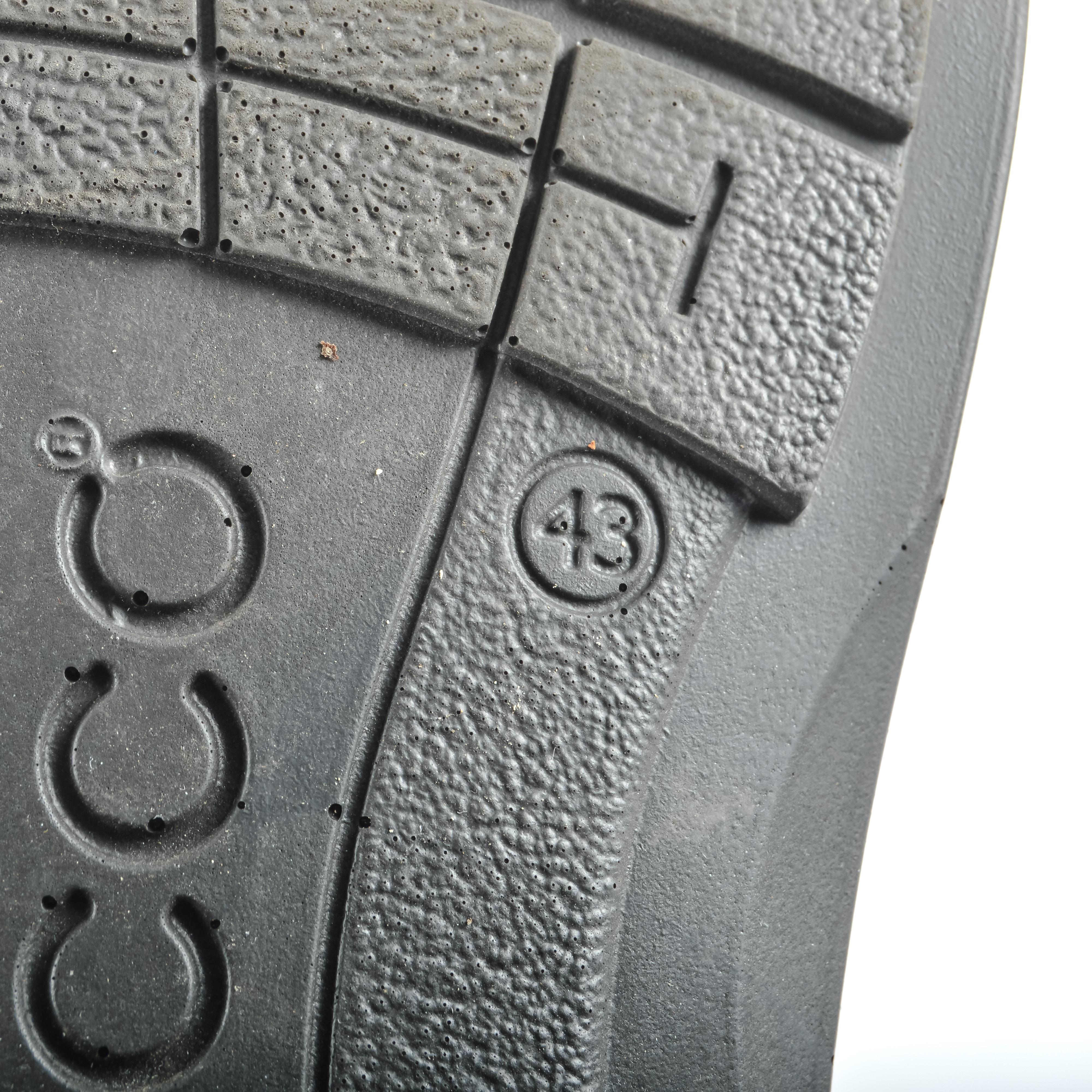 Men's Ecco Leather Shoes