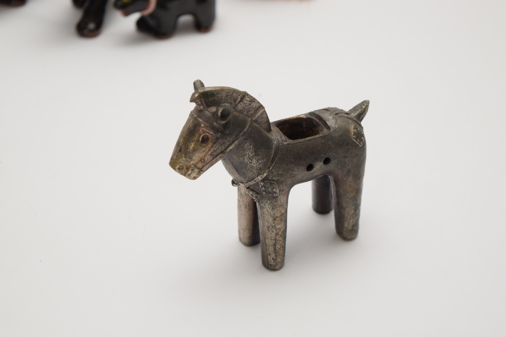 Vintage Japanese Animal Figurines