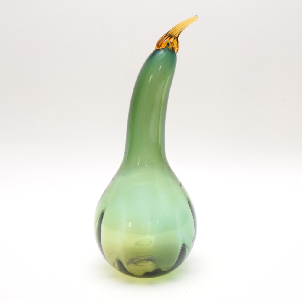 Art Glass Gourd