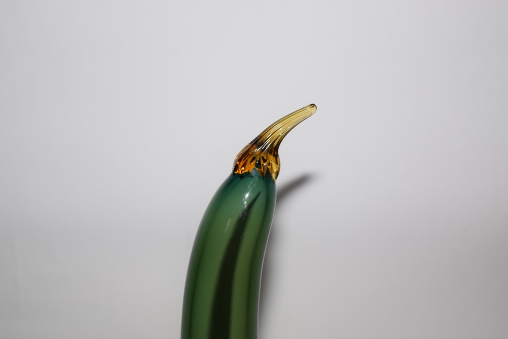 Art Glass Gourd