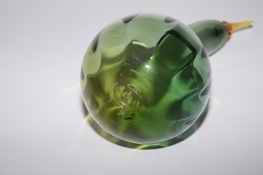 Art Glass Gourd