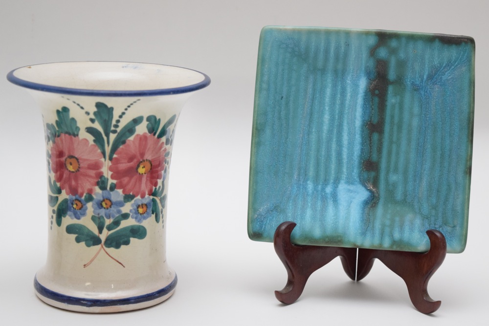 Finnish, Italian and Mexican Vintage Stoneware