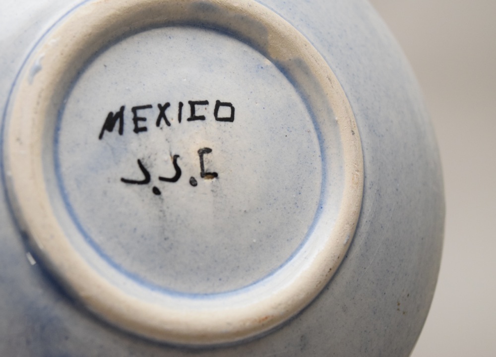 Finnish, Italian and Mexican Vintage Stoneware