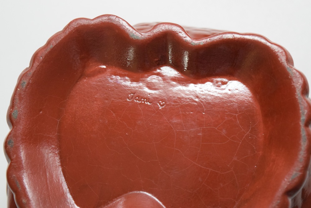 Vintage Rooster Cookie Jar