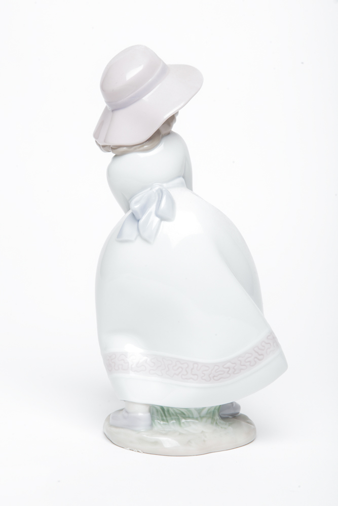 Lladro "Springtime Fun" Figurine