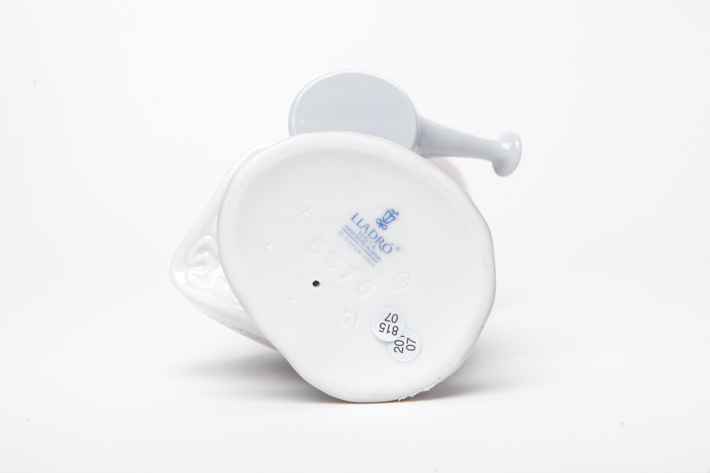 Lladro "Springtime Fun" Figurine