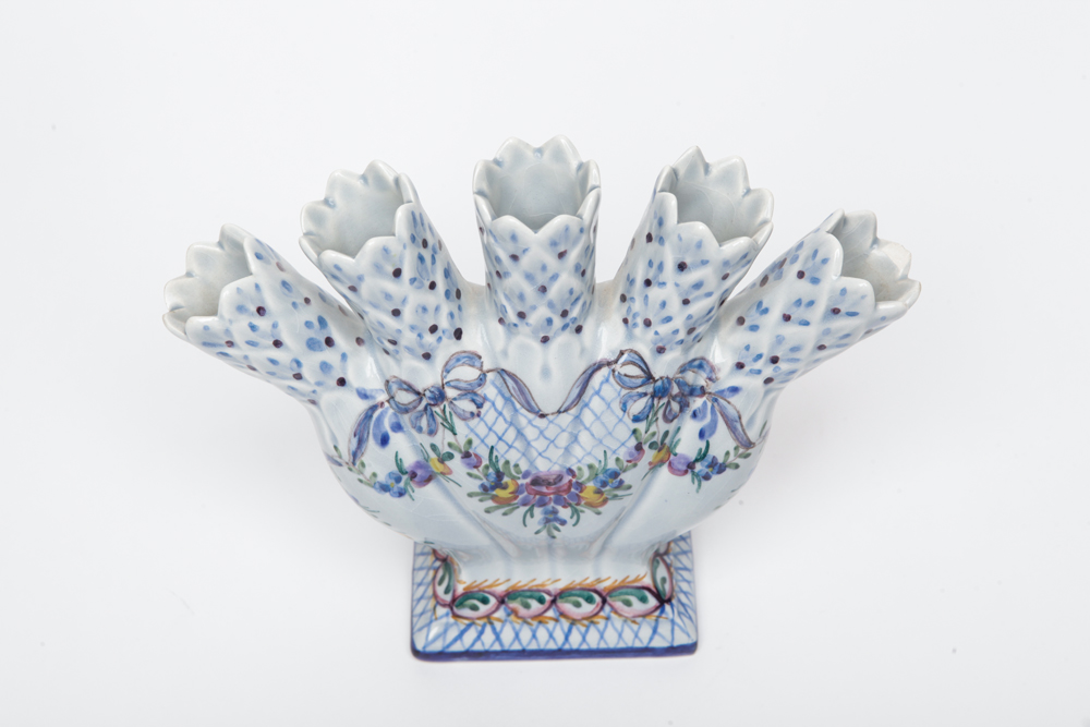 Carvalhinho Porto Five-Necked Vase