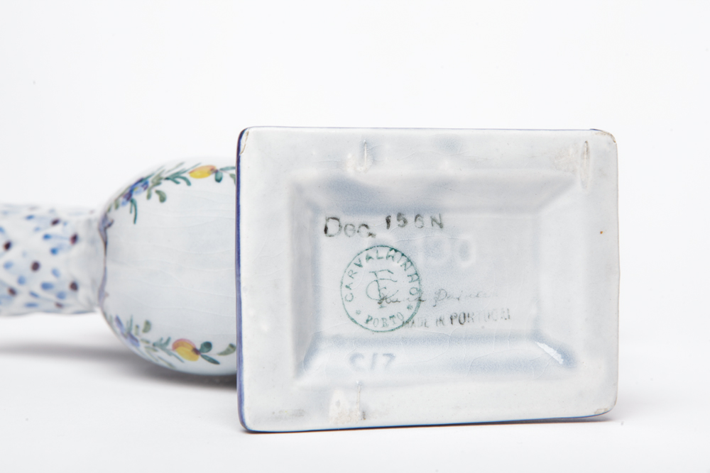 Carvalhinho Porto Five-Necked Vase