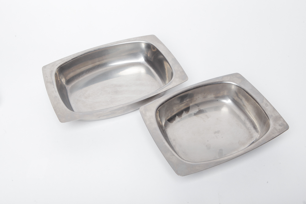 Stainless Dish Collection