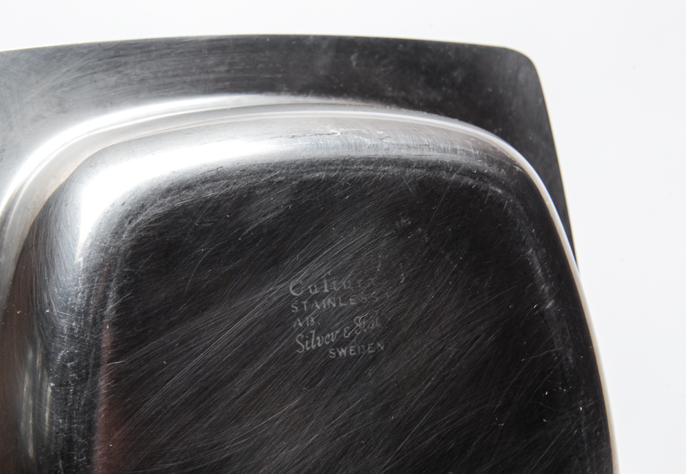 Stainless Dish Collection