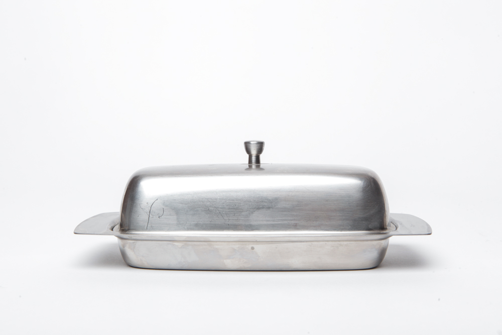 Stainless Dish Collection