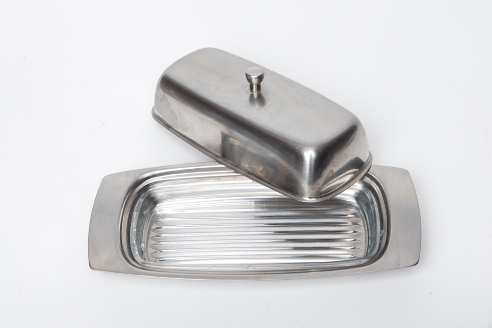 Stainless Dish Collection